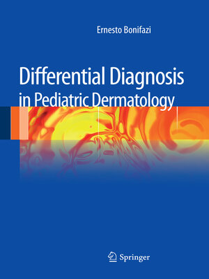 cover image of Differential Diagnosis in Pediatric Dermatology